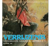 Grimbergen Abbey Gregorian Choir - Fin Stock