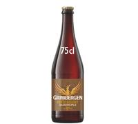Grimbergen Bière d'abbaye 7,8° Cuvée Reserve Blonde Intense 75 cl