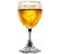 Grimbergen Bière Verre/Barware - 33cl - 1 pcs