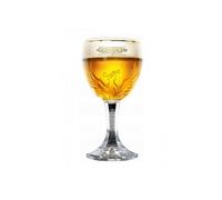 Grimbergen Grand verre à bière belge 50 cl