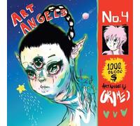 GRIMES - ART ANGELS (Korea Edition)