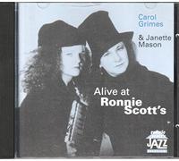 Grimes, Carol - Alive at Ronnie Scott's