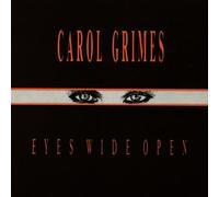 Grimes Carol - Eyes Wide Open [Import]