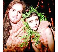 Grimes/d'eon Dark Bloom (Vinyl) 12" Album