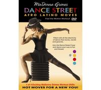 Grimes, Madonna - Afro Latino Moves
