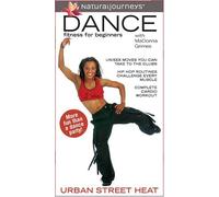 Grimes, Madonna - Dance Fitness for Beginners: Urban Street Heat [VHS]
