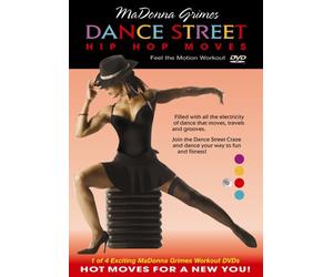 Grimes, Madonna - Hip Hop Moves
