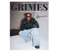 Grimes Magazine - April 2024 Issue 47: Featuring On The Front Cover "Gunna" And On The Back Cover Rca Records Artist, "Pressa",
