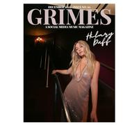 Grimes Magazine - The December 2025 Issue: This issue features Hilary Duff
