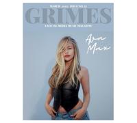 Grimes Magazine - The March 2025 Issue:: This Issue Features Ava Max