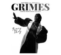 Grimes Magazine - The November 2025 Issue:: This issue features Young Thug