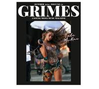 Grimes Magazine - The October 2024 Issue: This Issue Features Tate Mcrae