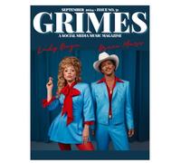 Grimes Magazine. The September 2024 Issue: This issue features Bruno Mars and Lady Gaga