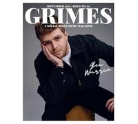 Grimes Magazine - The September 2025 Issue: This issue features ALEX WARREN