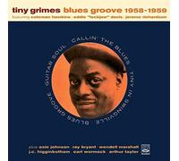 Grimes, Tiny - Blues Groove 1958-1959 [Import]