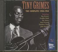 Grimes,Tiny - Compl.V.3 1950-54 [Import]