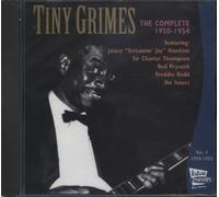 Grimes, Tiny - Compl. V.4 1950-54 [Import]