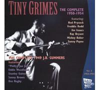 Grimes,Tiny - Compl.V.5 1950-54 [Import]