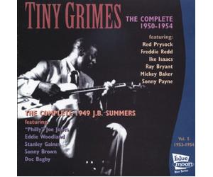 Grimes,Tiny - Compl.V.5 1950-54 [Import]