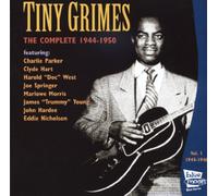 Grimes, Tiny - Complete V.1 1944-50 [Import]