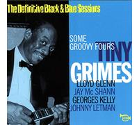 Grimes, Tiny - Some Groovy Four