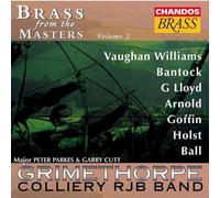 Grimethorpe Colliery Band – Brass from the Masters 2 – CD – Import – NAXOS