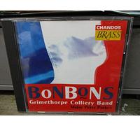 Grimethorpe Colliery Band – French Bonbons – CD – Import – NAXOS