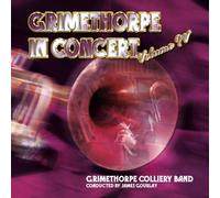 Grimethorpe Colliery Band - Grimethorpe in Concert Volume IV [Import]