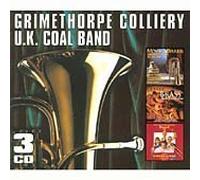 Grimethorpe Colliery UK Coal - Movie Classic Brass/. [Import]