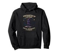 Grimeur mystique fantastique enchanté, sorcier, gothique enchanté Sweat à Capuche