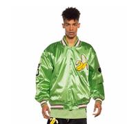 Grimey Blouson Bomber Jungle Punch Satin