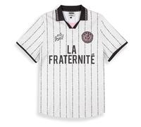 Grimey T-shirt à Manches Courtes La Fraternite Bruler Piller