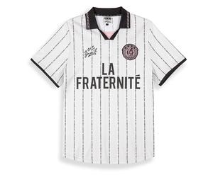 Grimey T-shirt à Manches Courtes La Fraternite Bruler Piller