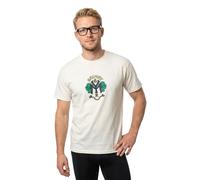 Grimey T-shirt à Manches Courtes Sweet Science Heavyweight Regular