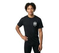 Grimey T-shirt à Manches Courtes Sweet Science Regular