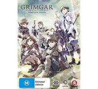Grimgar, Ashes And Illusions Complete Series Anime & Manga Non-Usa Format Pal Region 4 Import - Australia