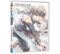 Grimgar Ashes And Illusions - Standard (Dvd)