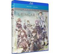 Grimgar, Ashes and Illusions: The Complete Series [Blu-Ray]