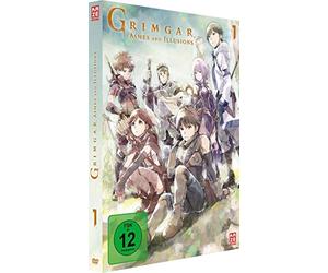 Grimgar, Ashes and Illusions: Vol. 1