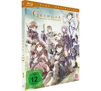 Grimgar, Ashes and Illusions: Vol. 1 [Blu-ray]
