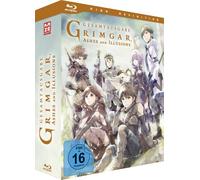 Grimgar, Ashes & Illusions-Gesamtausgabe-Blu-Ray Box-Neu [Import]