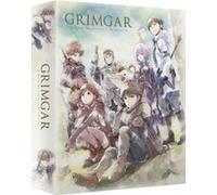 Grimgar, Le monde de cendres et de fantaisie Edition Collector DVD E