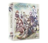 Grimgar : Le Monde Des Cendres Et De Fantaisie - Édition Collector