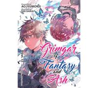 Grimgar of Fantasy and Ash (Light Novel) Vol. 13