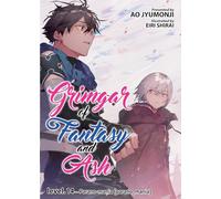 Grimgar of Fantasy and Ash (Light Novel) Vol. 14