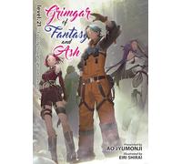 Grimgar of Fantasy and Ash (Light Novel) Vol. 21