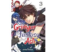 Grimgar of Fantasy and Ash, Vol. 3 (manga)