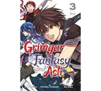 Grimgar of Fantasy and Ash, Vol. 3 (manga)