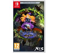 GrimGrimoire OnceMore - Deluxe Edition (Nintendo Switch) (Nintendo Switch)
