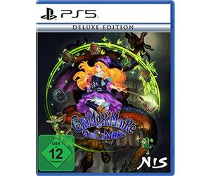 GrimGrimoire OnceMore - Deluxe Edition (PlayStation 5)